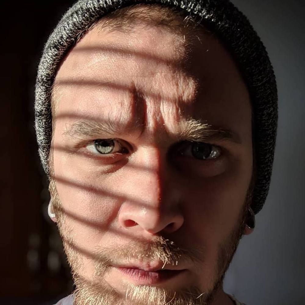 Meet your Posher, Chris